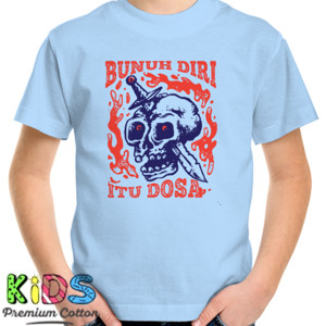 Kaos Bunuh Diri itu Dosa