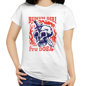 Kaos Bunuh Diri itu Dosa