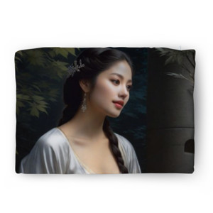 Sarung Bantal Beauty the series 25