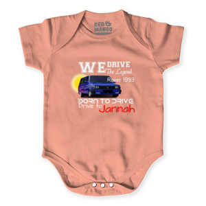 Baby Jumper drive to jannah