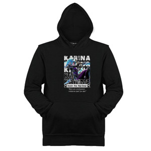 Jaket Hoodie Karina Mobile Legends Hero