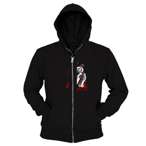 Hoodie Zipper Gibraltar Apex Legends