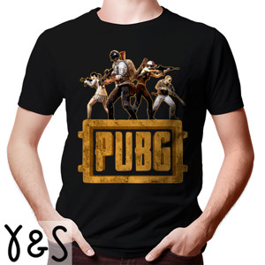 Kaos PUBG Squad HD