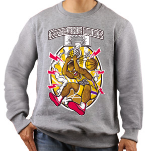 Jaket Sweater Extreme Dunk