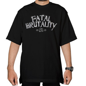 Kaos Oversize Fatal Brutality