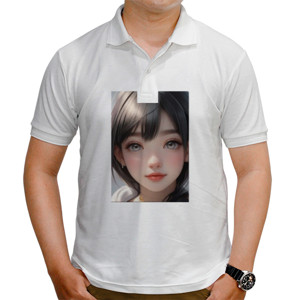 Kaos Polo Manga the Series 05