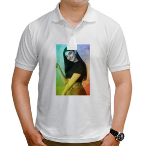 Kaos Polo Human the Series 30