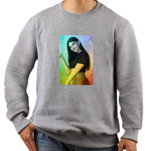 Jaket Sweater Human the Series 30