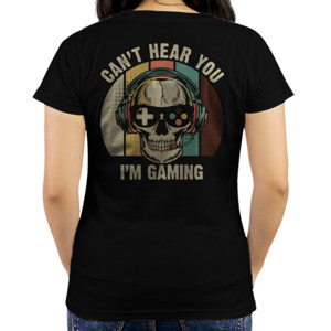 Kaos Can't Hear You I'm Gaming