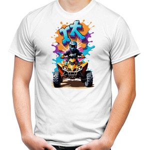 Kaos beach atv