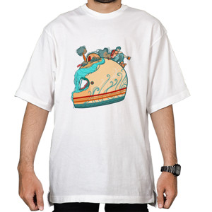 Kaos Oversize Helm biker tour