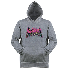 Jaket Hoodie GRAFFITI ART JANEGARA 