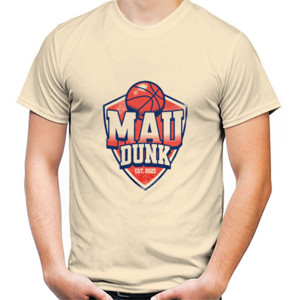 Kaos Mau Dunk