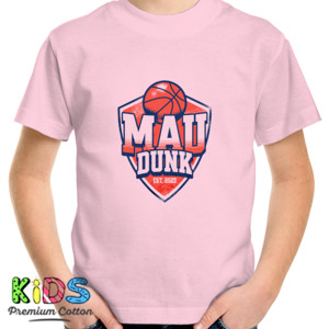 Kaos Mau Dunk
