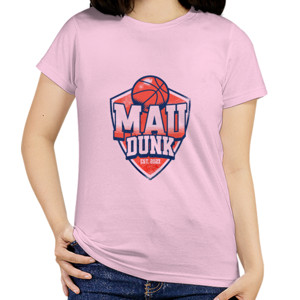 Kaos Mau Dunk