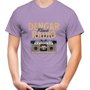 Kaos Dengar Radio Klasik