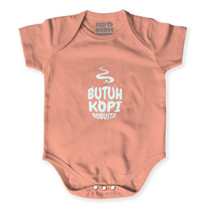 Baby Jumper Butuh Kopi Robusta
