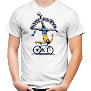 Kaos bicycle kick