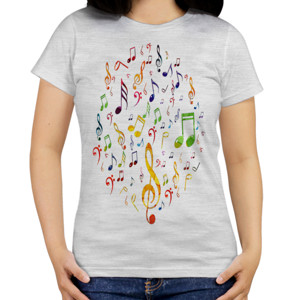 Kaos musik adalah hidup