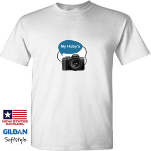 Kaos Kaos Tema Camera