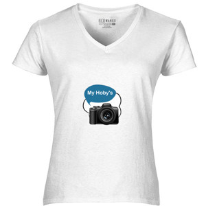 Kaos Kaos Tema Camera