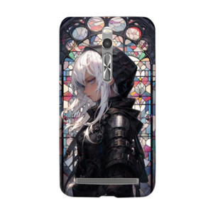 Lady Knight Casing HP