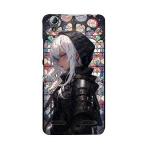 Lady Knight Casing HP