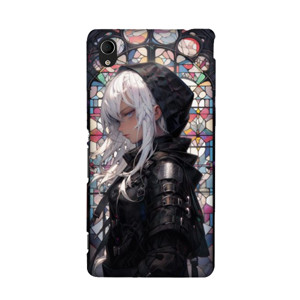 Lady Knight Casing HP