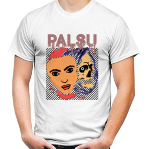 Kaos Senyum Palsu
