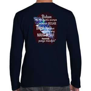 Kaos dinclothe t shirt