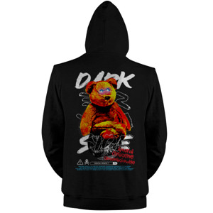 Jaket Hoodie DARK SIDE