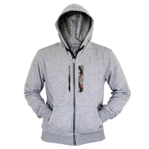 Hoodie Zipper KB 21