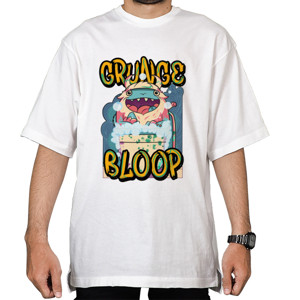 Kaos Oversize Monster grungebloop