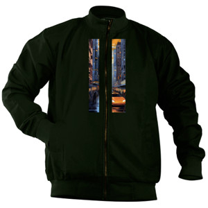 Jaket Bomber IVB-265