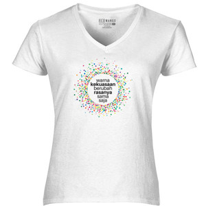 Kaos warna kekuasaan berubah