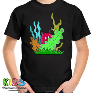 Kaos Red monsta
