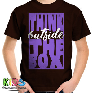 Kaos THINK OUTSIDE THE BOX 2