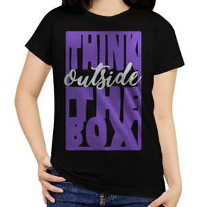 Kaos THINK OUTSIDE THE BOX 2