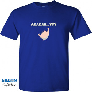 Kaos Adakahh