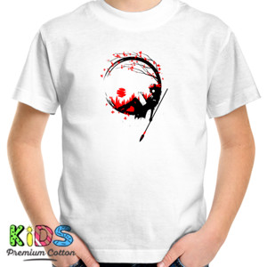 Kaos Princess Mononoke Siluet