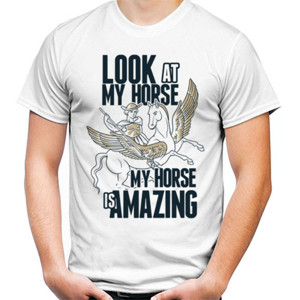 Kaos Look at my Horse my horse is amazing