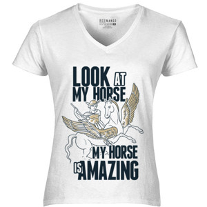 Kaos Look at my Horse my horse is amazing