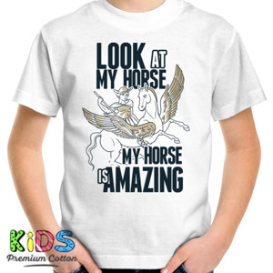 Kaos Look at my Horse my horse is amazing