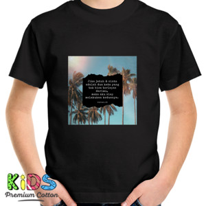 Kaos  Pria Jatuh & Cinta