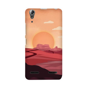 Sunset di Gurun Casing HP