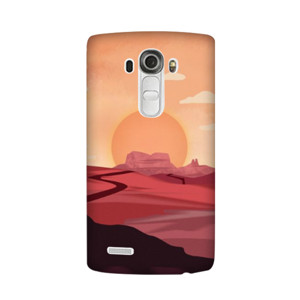 Sunset di Gurun Casing HP