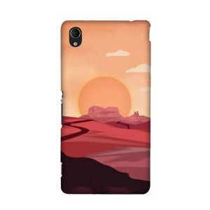 Sunset di Gurun Casing HP