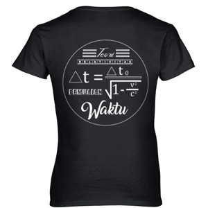 Kaos RELATIFITAS WAKTU (KAOS)