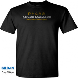 Kaos TOLERANSI ANTAR UMAT BERAGAMA