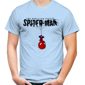 Kaos Spider-Man - Cute